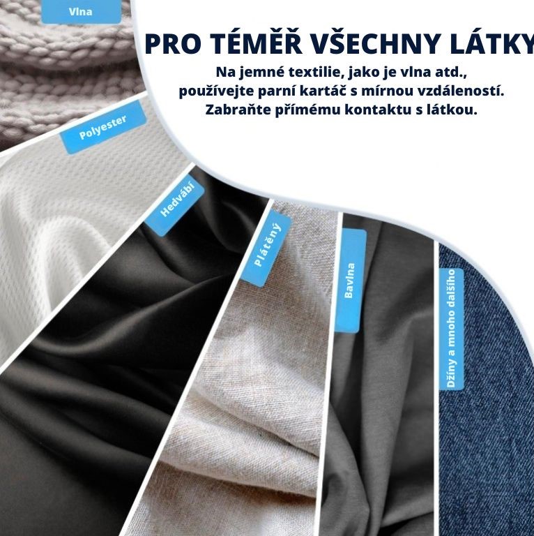 CleanMaxx Ruční skládací napařovač oděvů 19371 (3)